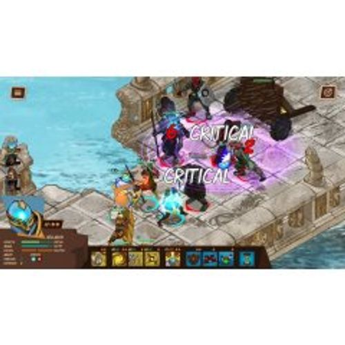 Reverie Knights Tactics za Playstation 4 slika 2