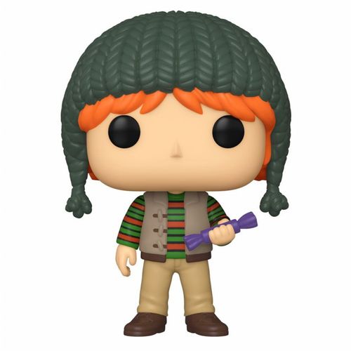 Funko Pop Harry Potter: Holiday - Ron Weasley slika 2