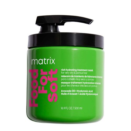 Matrix Food For Soft Njegujuća Maska 500ml slika 1