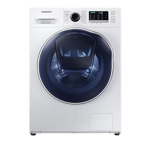 Samsung WD8NK52E0ZW/LE Mašina za pranje i sušenje veša sa Add Wash, Slim & Big i Eco Bubble™ tehnologijom, 8/5 kg, 1200 rpm, Dubina 45.6 cm slika 1