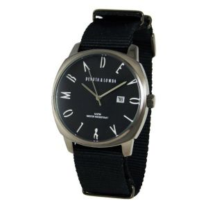 Muški satovi Devota &amp; Lomba DL008MSPBK-01BLACK (Ø 42 mm)