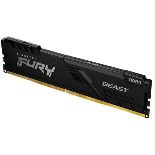 Kingston MEM DDR4.16GB 2666MHz FURY Beast KF426C16BB/16 slika 1