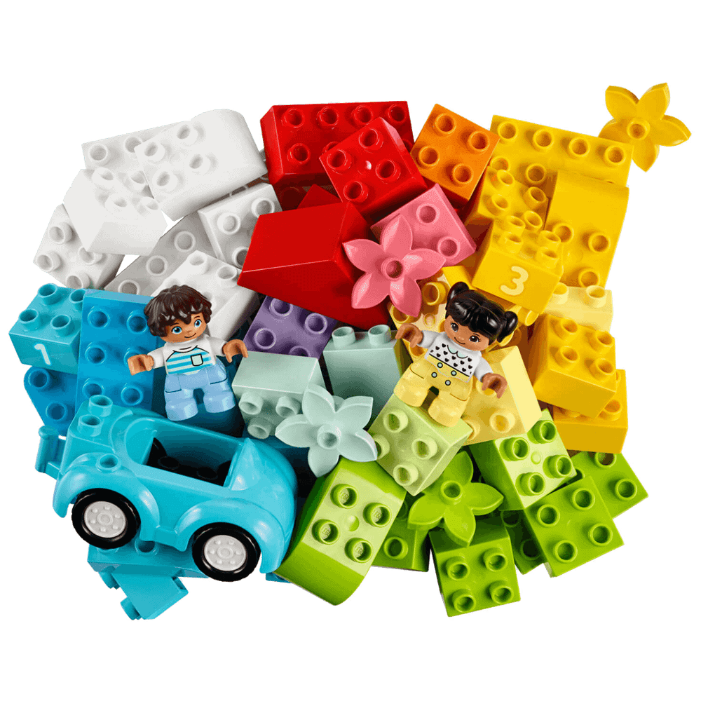 Lego Kutija s kockicama, LEGO Duplo slika 3