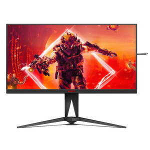 AOC AGON AG275QXN/EU Monitor 27" VA/2560x1440/165Hz/1ms GtG/HDMIx2,DPx2,USB/freesync/pivot,visina