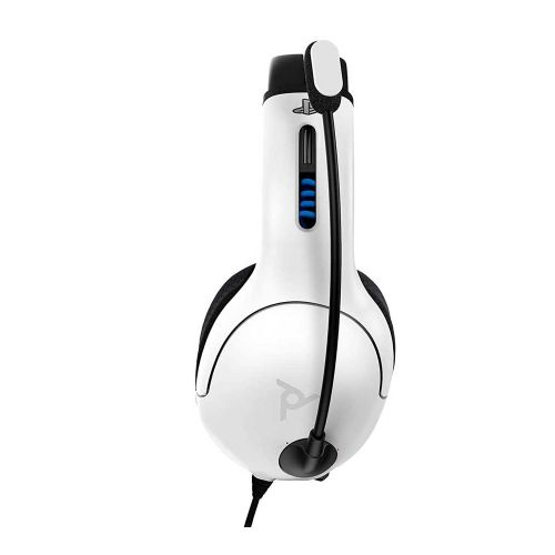 PS4 Wireless Headset LVL50 White slika 3