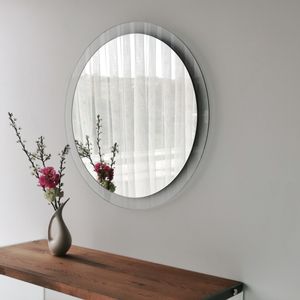 Aqua A345 Transparent Mirror