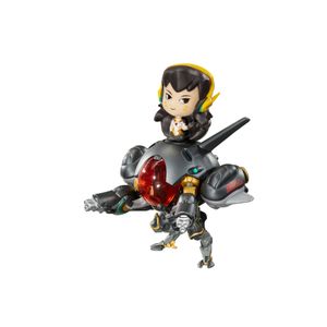 Overwatch Carbon Fiber D.Va With Meka