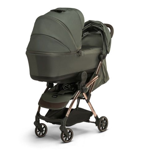 Leclercbaby Influencer sportska kolica, Army Green slika 18