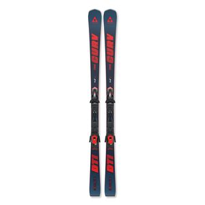 Fischer Skije The Curv DTI AR + Vezovi RS 11 PR