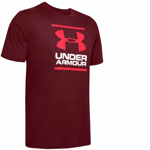 Under armour gl foundation ss tee 1326849-615 slika 7