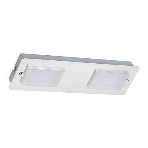 Rabalux Ruben plafonska lampa LED 2x4,5W IP44 Kupatilska rasveta slika 2