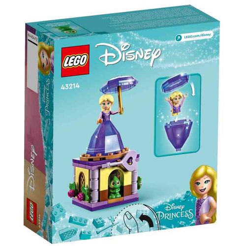 Lego Disney Princess Twirling Rapunzel slika 2