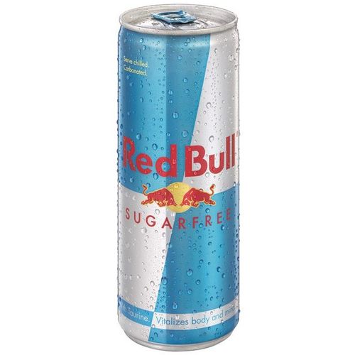 Red Bull Energy Drink Sugarfree 250 ml slika 2