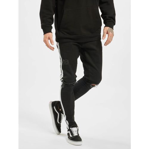2Y / Slim Fit Jeans Moritz in black slika 1