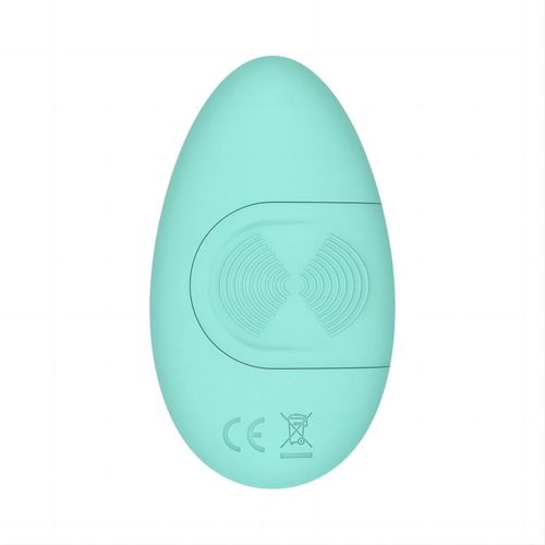 Tracy's Dog - Panty Vibrator with Remote Control - Turquoise slika 12