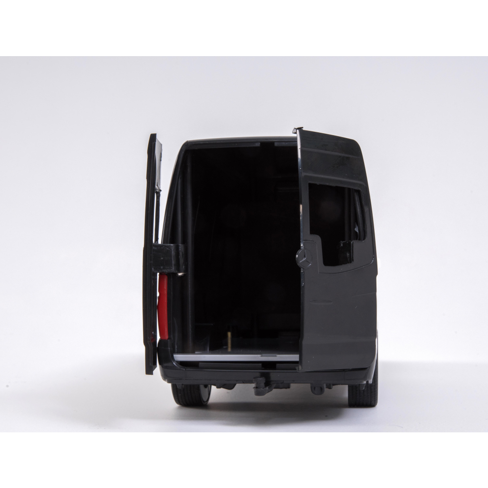 Tigres Mercedes-Benz Sprinter Policijski Kombi 39721 - Crni slika 4