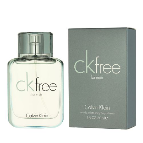 Calvin Klein CK Free EDT 30 ml (man) slika 4