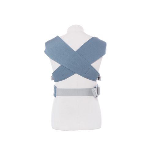 Ergobaby Embrace nosiljka Oxford Blue slika 7