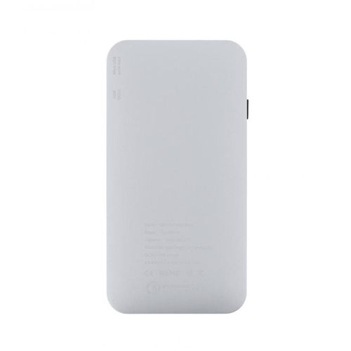 TELLUR POWER BANK QC 3.0 FAST CHARGE, 5000mAh, SILVER slika 4