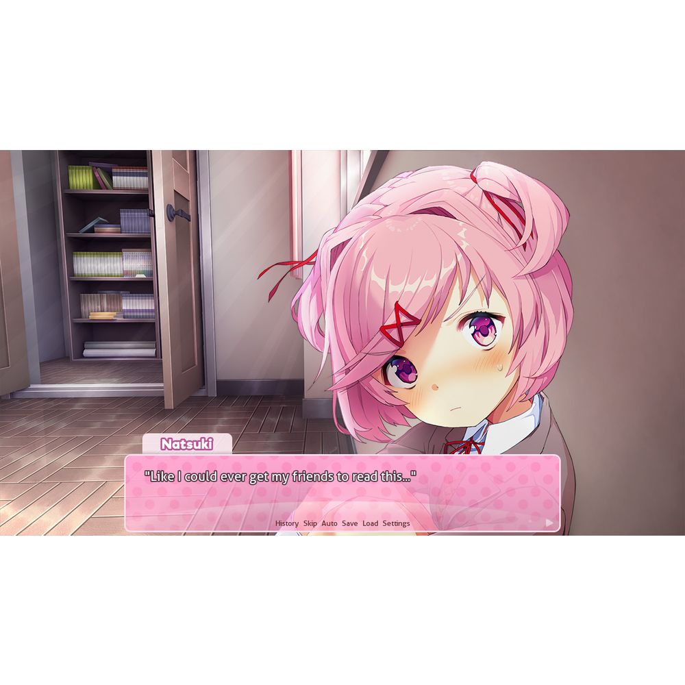 Doki Doki Literature Club Plus! za Nintendo Switch slika 6