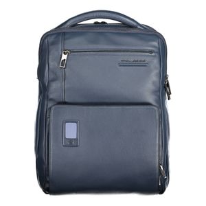 PIQUADRO BLUE MAN BACKPACK