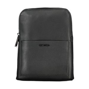 CALVIN KLEIN MEN'S BLACK SHOULDER BAG