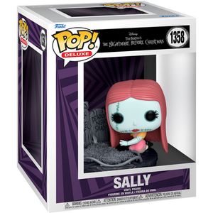 POP Deluxe figura Disney Noćna mora prije Božića 30. obljetnica Sally