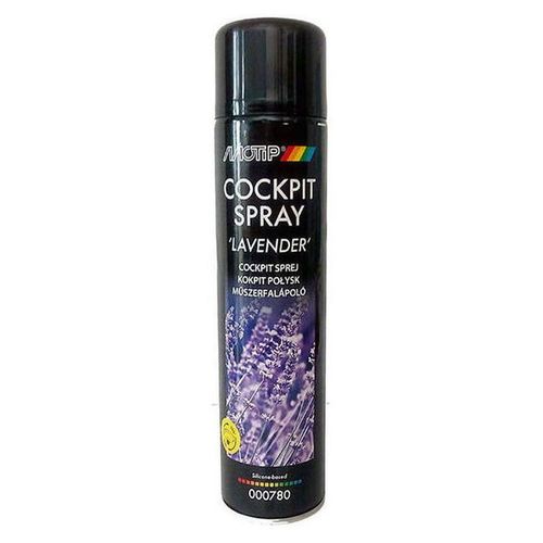 Sprej kokpit MOTIP 600ml - lavanda slika 1