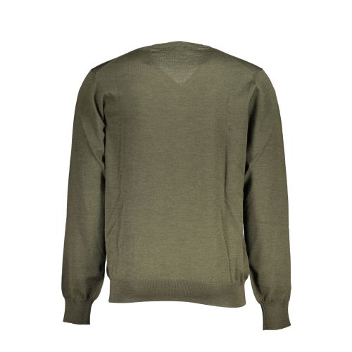 K-WAY MAN GREEN SWEATER slika 2