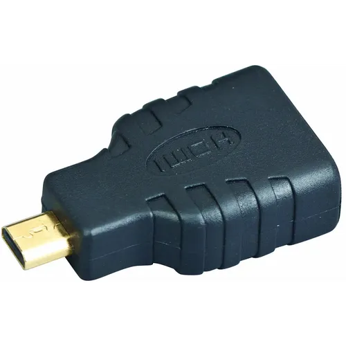 Adapter HDMI/F - Micro HDMI/M Gembird slika 1