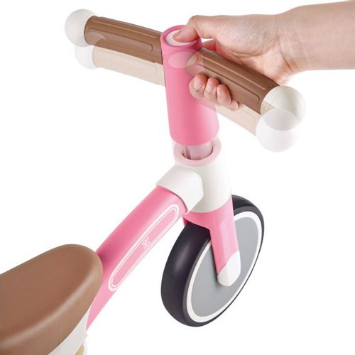 Hape Tricikl guralica E0105A My First Balance Bike, Pink slika 4