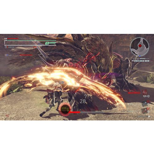 God Eater 3 za PlayStation 4 slika 11