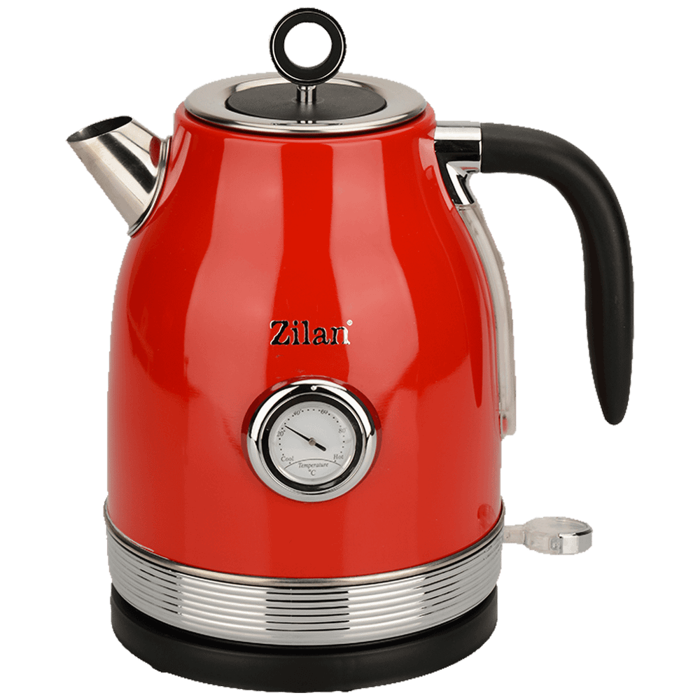 Zilan Kuhalo za vodu, zapremina 1.7 l, 2200 W, Retro - ZLN7033 slika 1