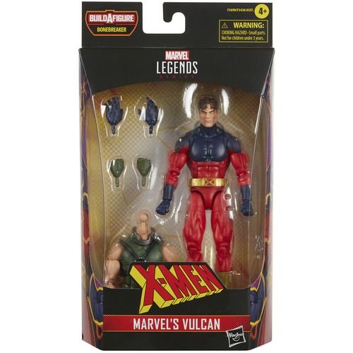 Marvel Legends X-Men Vulcan figura 15cm slika 1