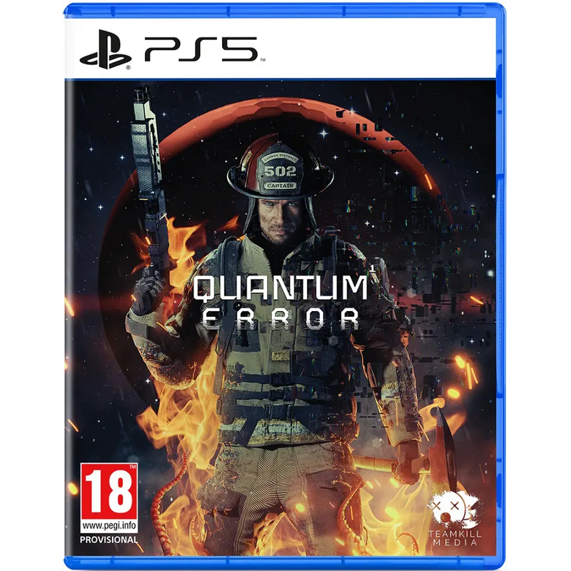 Playstation Quantum Error (Playstation 5) image