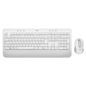 LOGITECH MK650 Signature Combo White US tastatura + miš