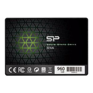 SSD SILICON POWER Slim S56 960GB 2.5", SP960GBSS3S56A25