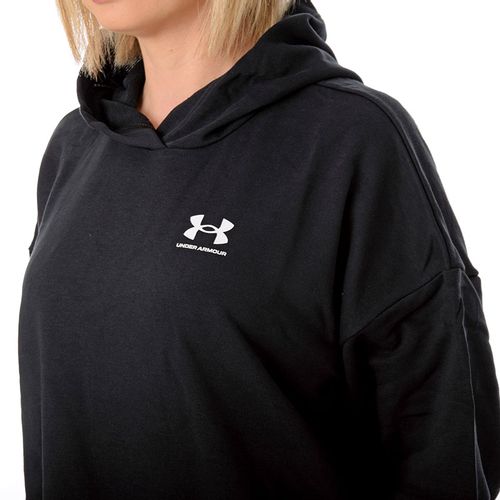 UNDER ARMOUR DUKS UA RIVAL TERRY OS HOODIE ZA ŽENE slika 3