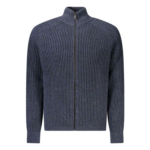 HUGO BOSS CARDIGAN MEN BLUE slika 1