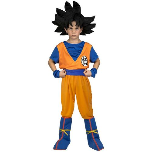 Svečana odjeća za djecu Dragon Ball Goku 5-6 Godina slika 1