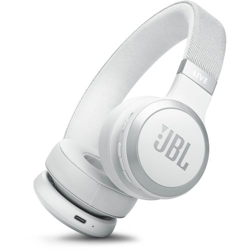 JBL slušalice on-ear BT Live 670 bijele slika 1