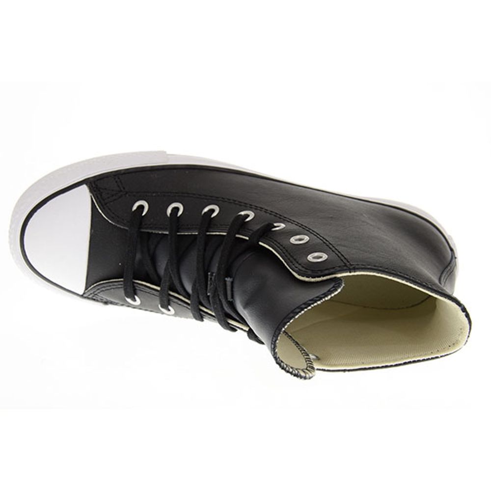 Converse Patike Chuck Taylor All Star Eva Lift Leather Za Žene slika 3