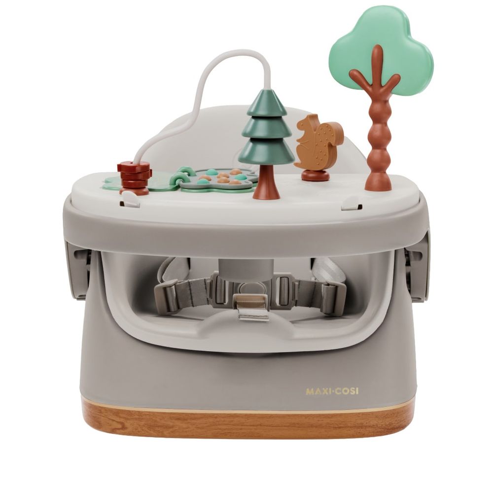 Maxi-Cosi hranilica Booster Jay Plus - Elegance Beige slika 2