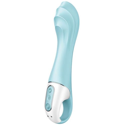 Satisfyer Air Pump Vibrator 5+ slika 2