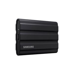 Samsung T7 vanjski SSD 1TB Type-C USB 3.2 Gen2 NVMe, IP65, Shield, crni