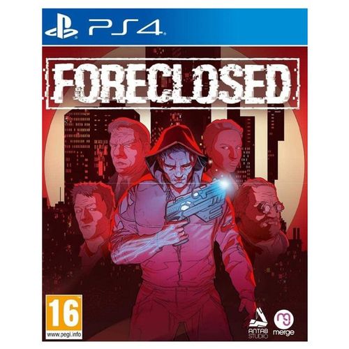 PS4 Foreclosed slika 1