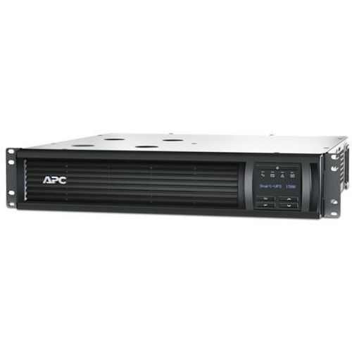 APC Smart-UPS 1500VA LCD RM 2U 230V with SmartConnect slika 1