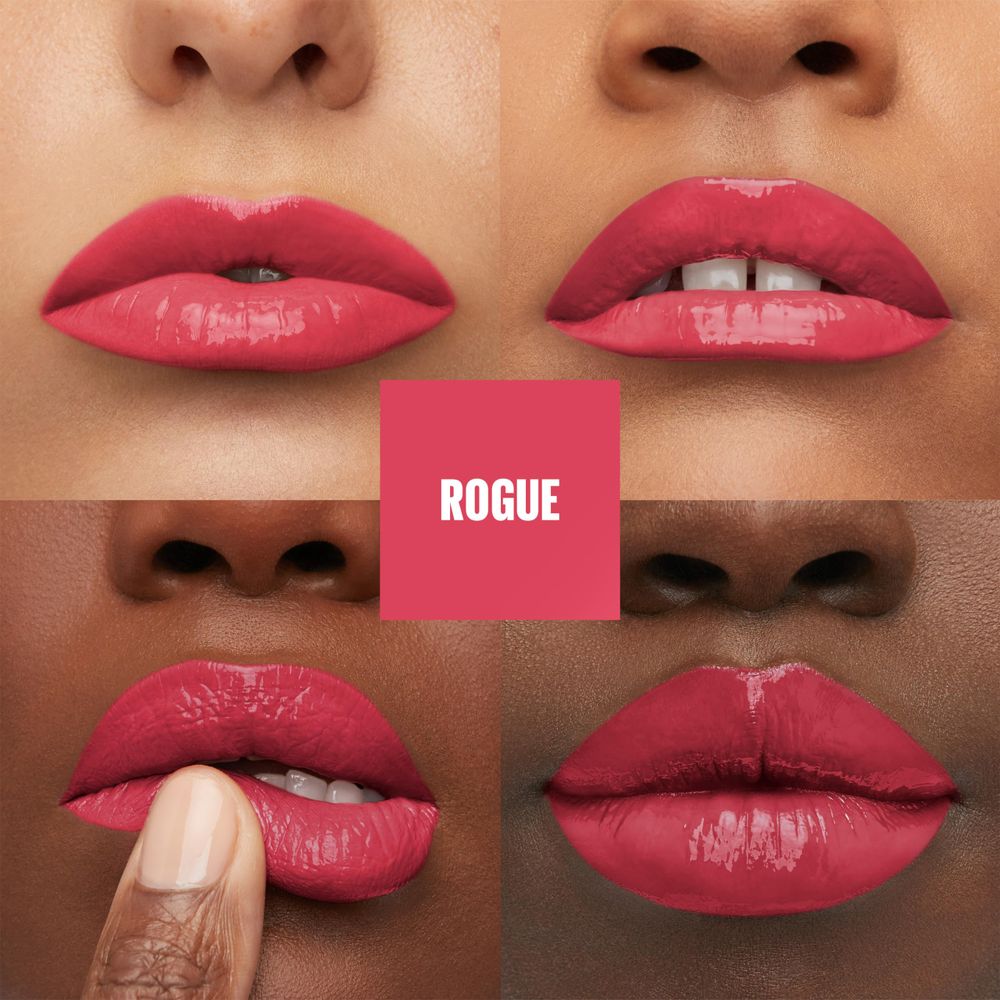 Maybelline New York Superstay Vinyl Ink ruž za usne Rogue 145 slika 4