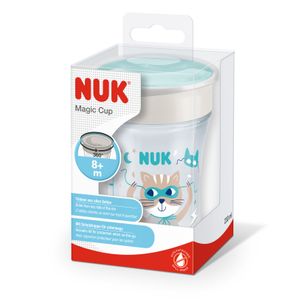 NUK čašica evolution magic 230 ml 8m+ 10255395