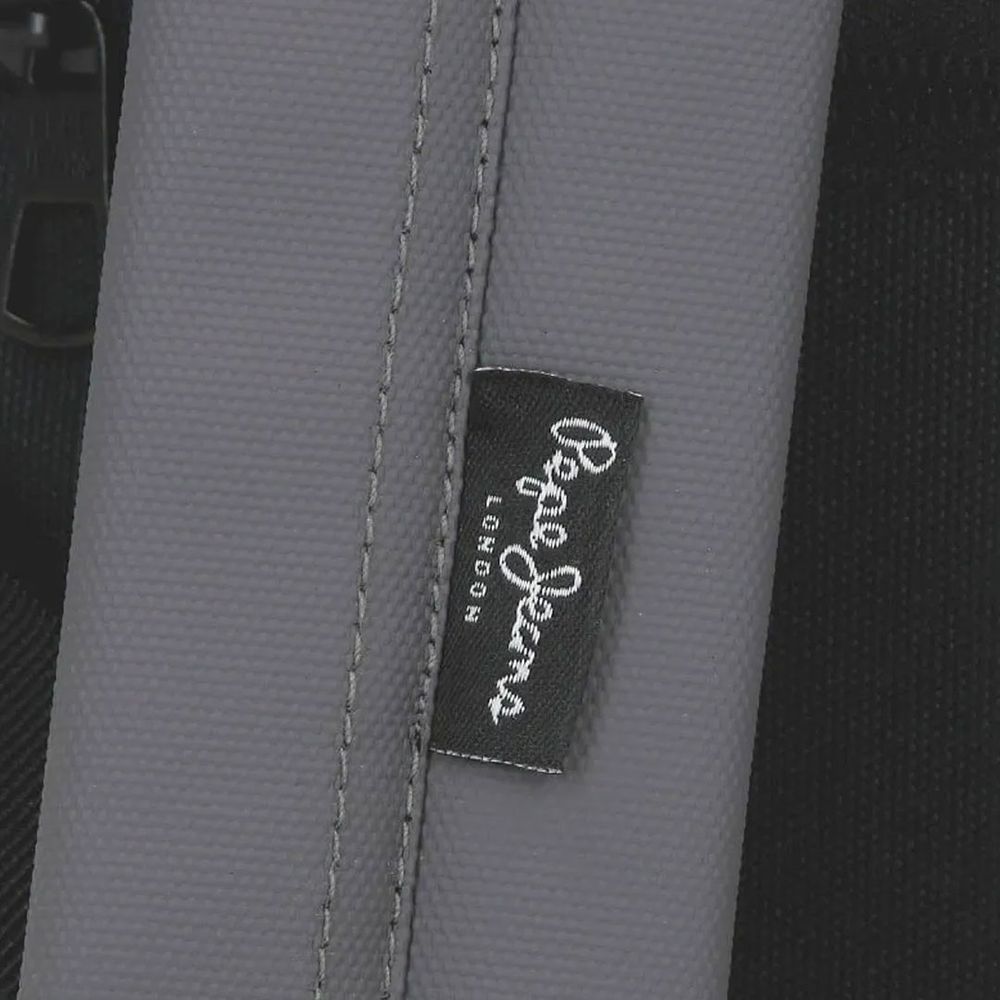 Pepe Jeans torba na rame 15 cm Hoxton 7345133, siva slika 9